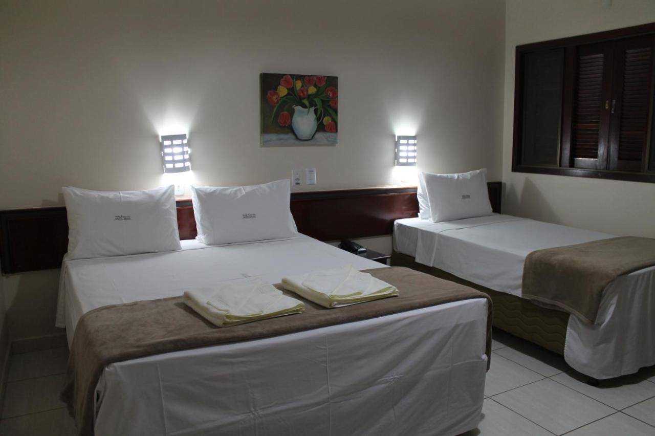 Hotel Fazenda Mato Grosso Cuiabá Exterior foto