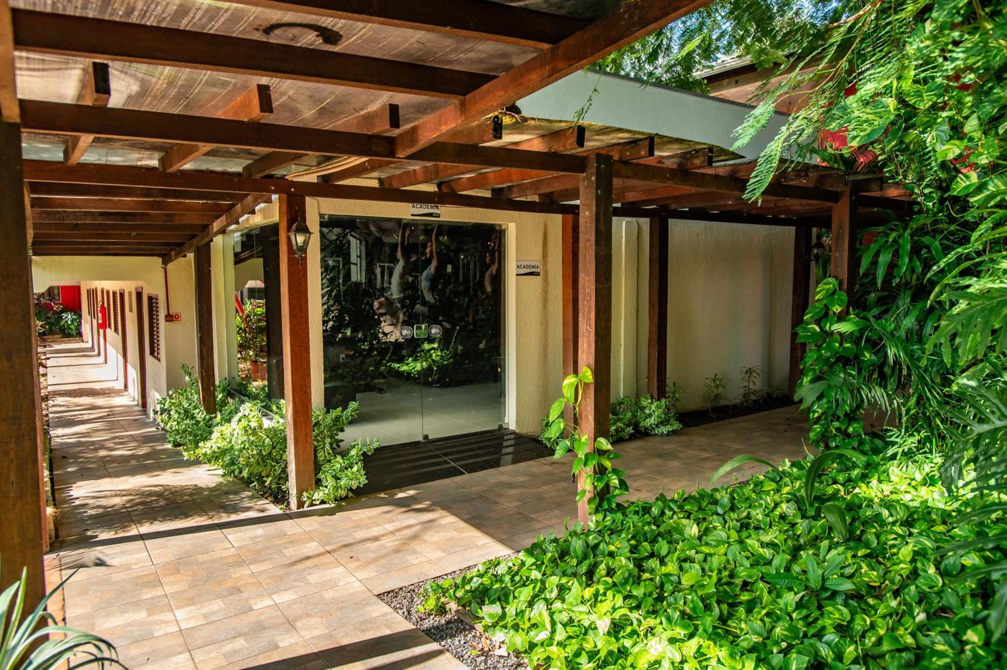 Hotel Fazenda Mato Grosso Cuiabá Exterior foto