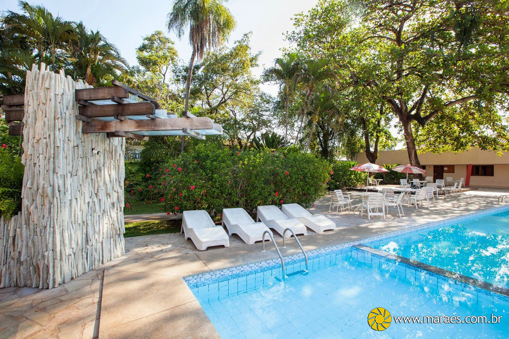 Hotel Fazenda Mato Grosso Cuiabá Exterior foto