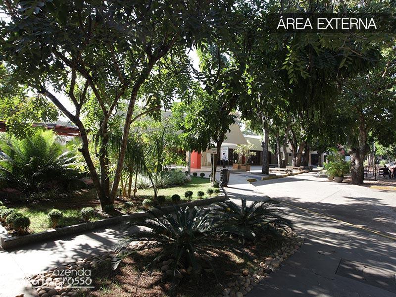 Hotel Fazenda Mato Grosso Cuiabá Exterior foto