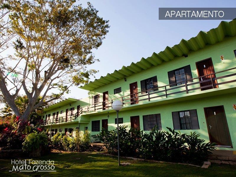 Hotel Fazenda Mato Grosso Cuiabá Exterior foto