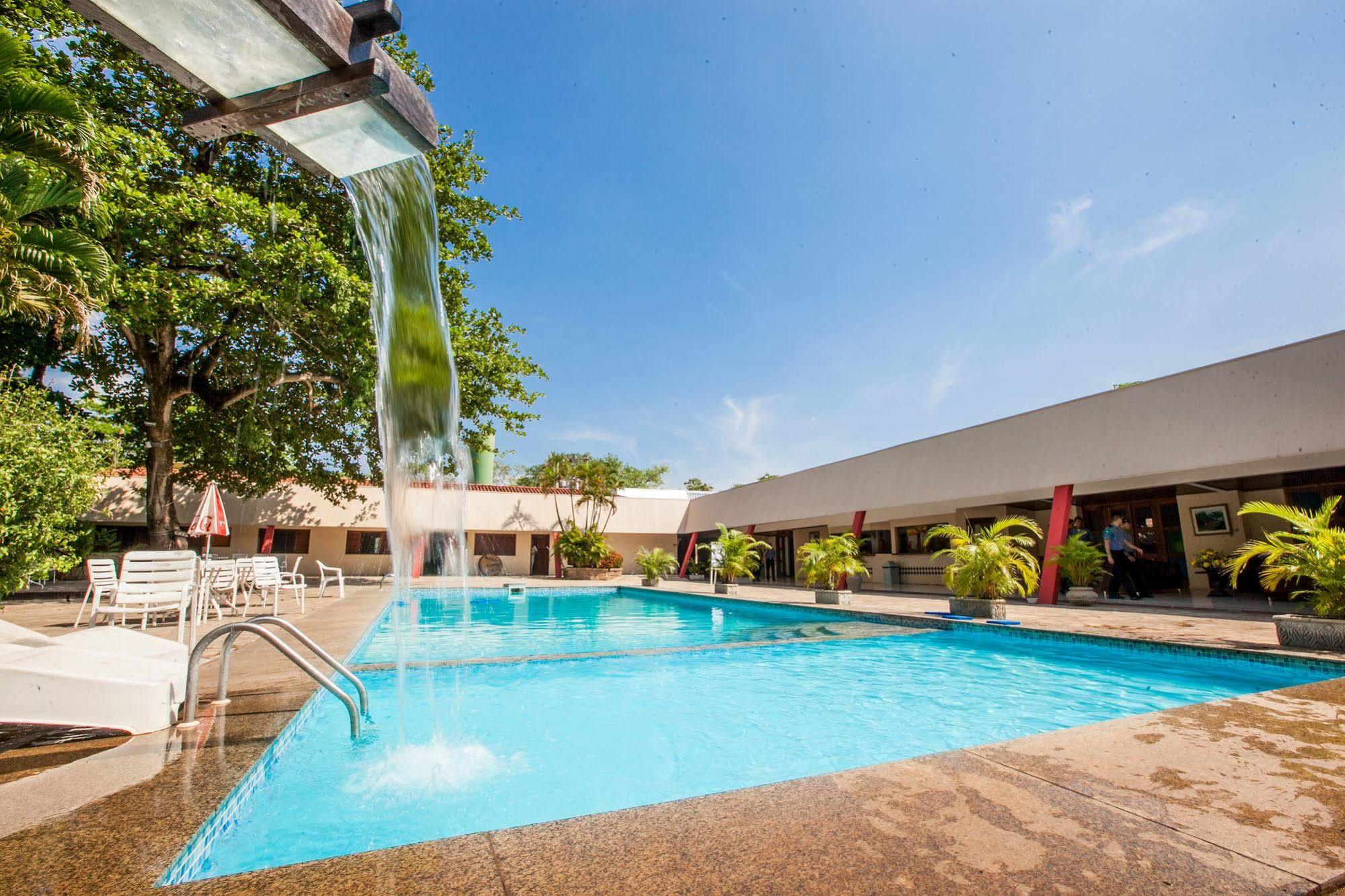 Hotel Fazenda Mato Grosso Cuiabá Exterior foto