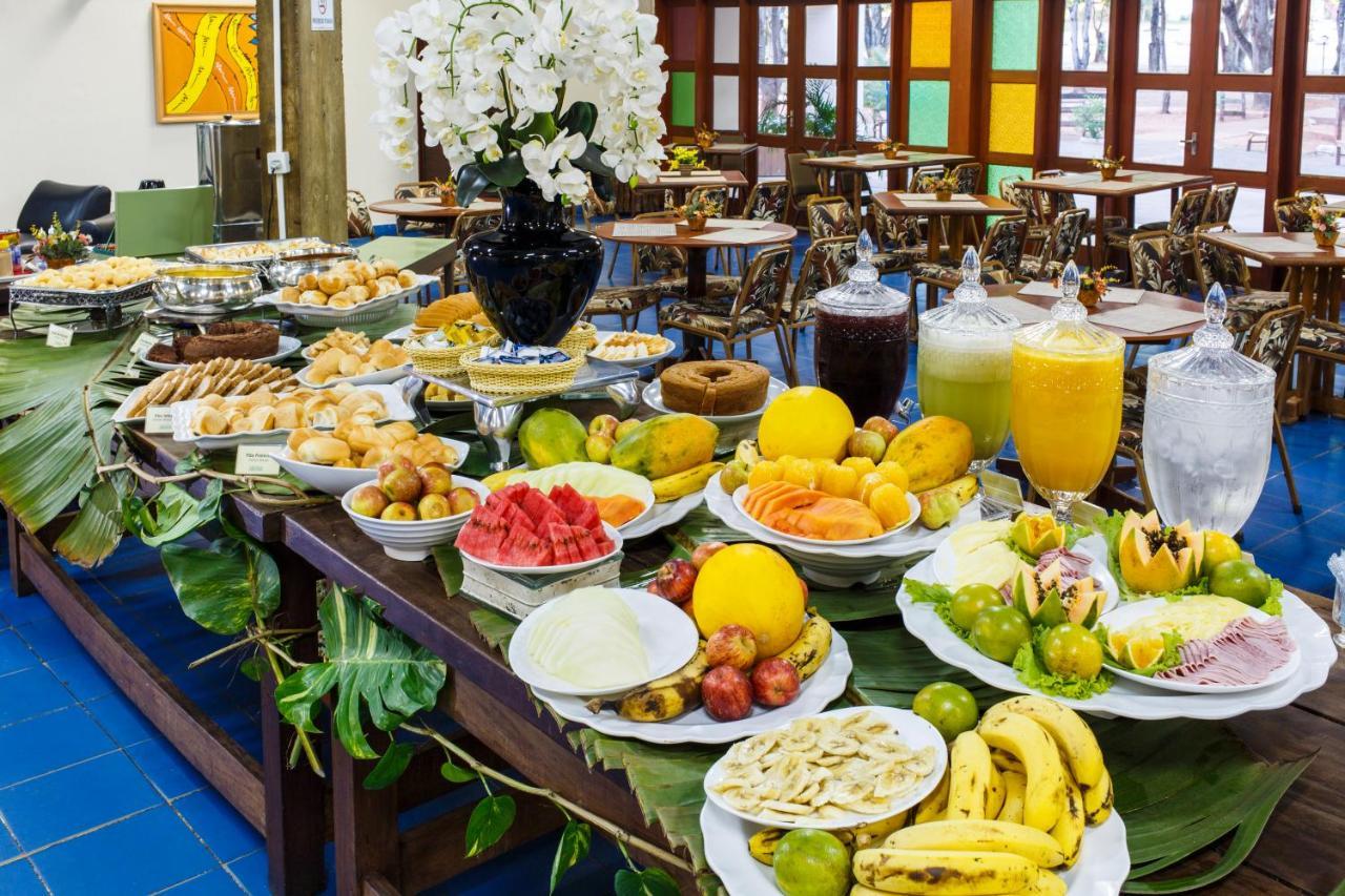 Hotel Fazenda Mato Grosso Cuiabá Exterior foto
